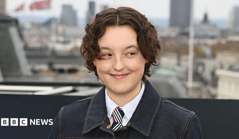 I wish I had been a more rebellious teenager, says Bella Ramsey