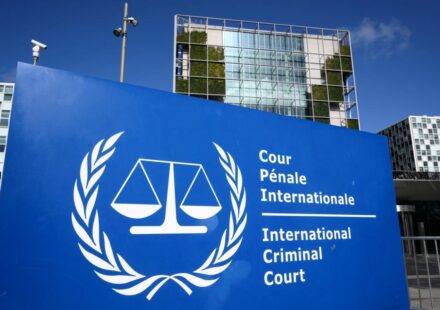 ICC says US sanctions on top court members 'undermine rule of law'