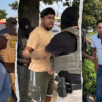 ICE arrests 1,328 illegal immigrants in Virginia and Maryland suburbs
