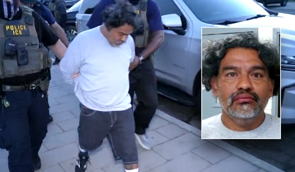 ICE arrests illegal immigrant in Redondo Beach after 5 re-entries