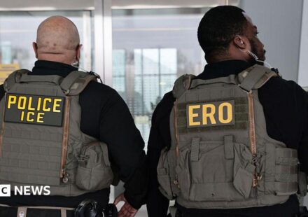 ICE equipping agents with gloves that deliver electric shocks