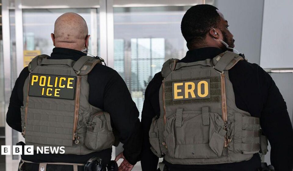 ICE equipping agents with gloves that deliver electric shocks
