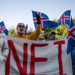 Iceland rejects reopening EU talks in closely fought referendum