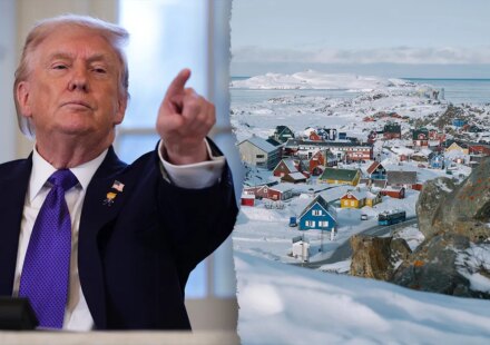 Iceland votes on EU membership amid Trump's Greenland security push