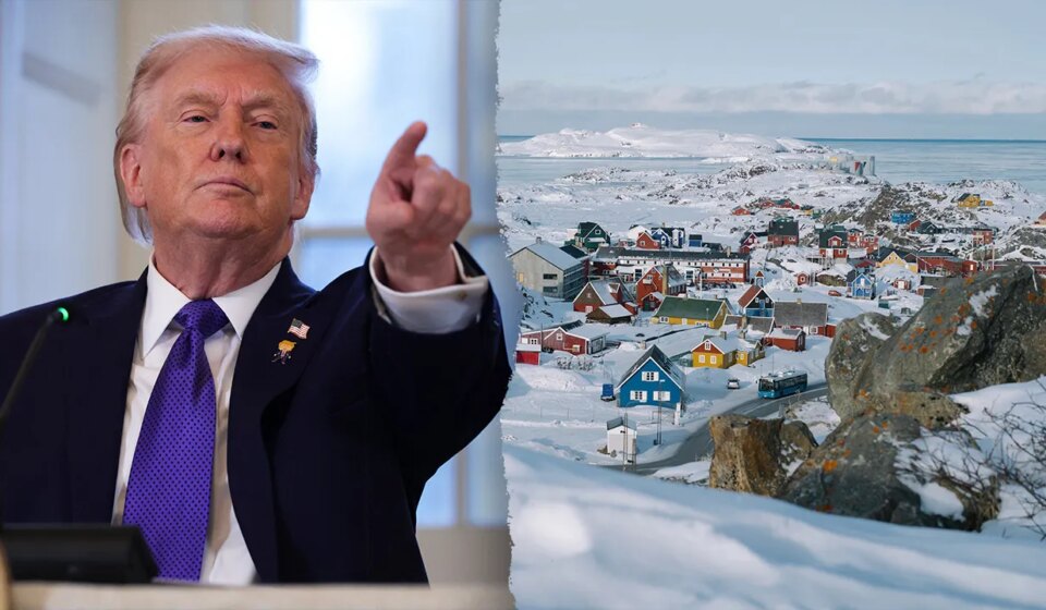 Iceland votes on EU membership amid Trump's Greenland security push
