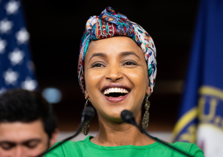 Ilhan Omar fends off four Dem challengers in Minnesota primary