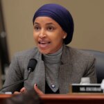 Ilhan Omar's critics erupt after guns reportedly seized from son's home in probe