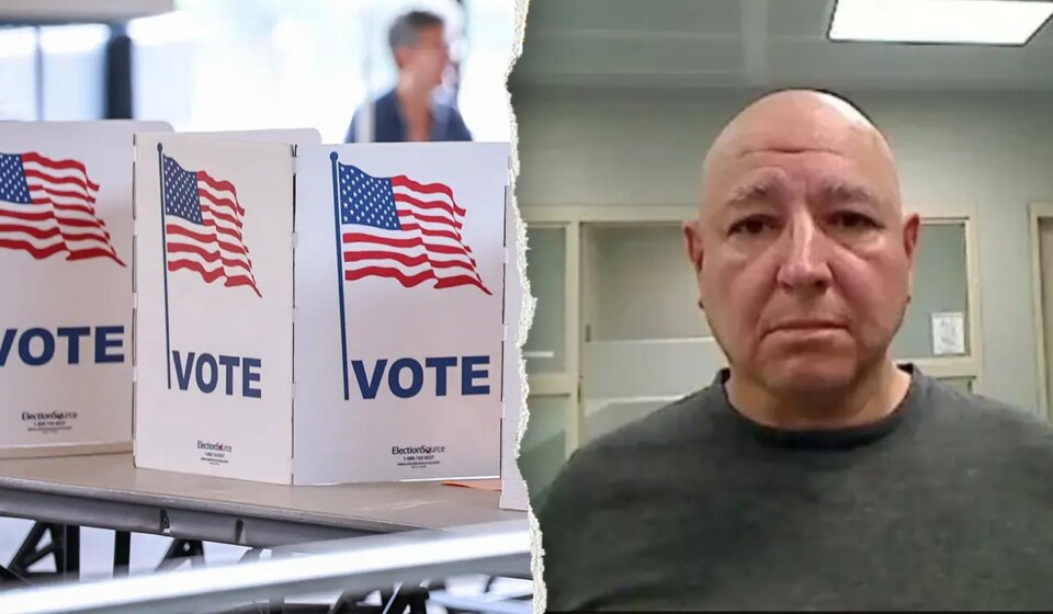 Illegal alien from Colombia sentenced for identity theft used to vote in US