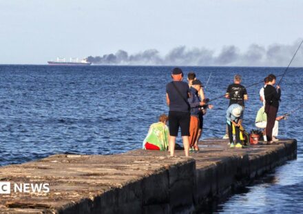 In Odesa, no-one is safe from Russia's new Black Sea strike campaign
