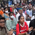 India protesters face online backlash