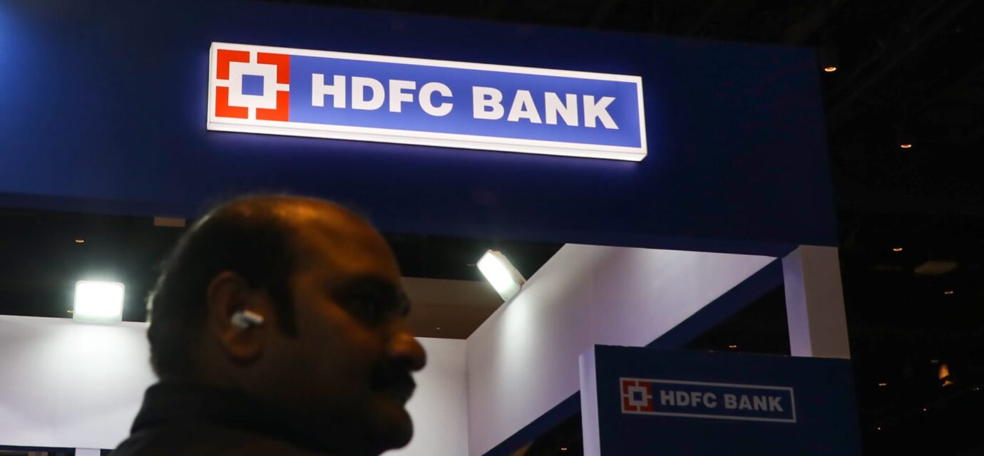 India’s largest private lender HDFC Bank sees shares rise after CEO announces surprise exit