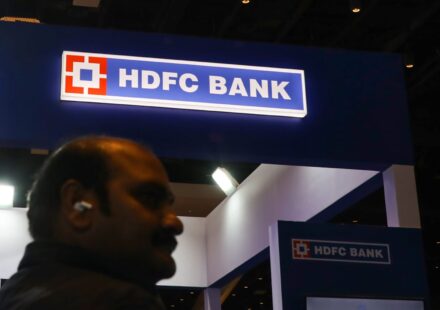 India’s largest private lender HDFC Bank sees shares rise after CEO announces surprise exit