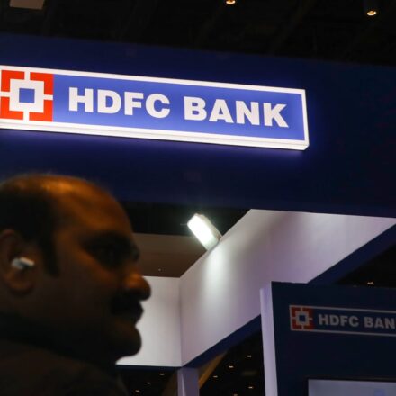 India’s largest private lender HDFC Bank sees shares rise after CEO announces surprise exit