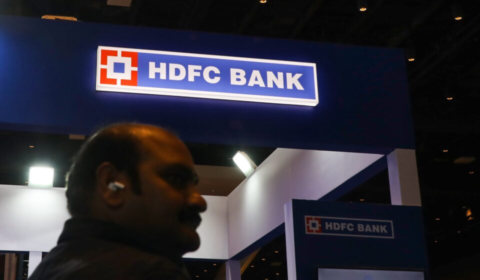 India’s largest private lender HDFC Bank sees shares rise after CEO announces surprise exit