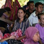 Indonesia earthquake: Aid shortages and fears of starvation as aftershocks continue