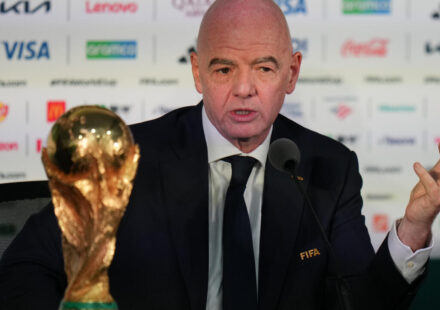 Infantino under growing pressure after FIFA scraps World Cup investor proposal - Sports