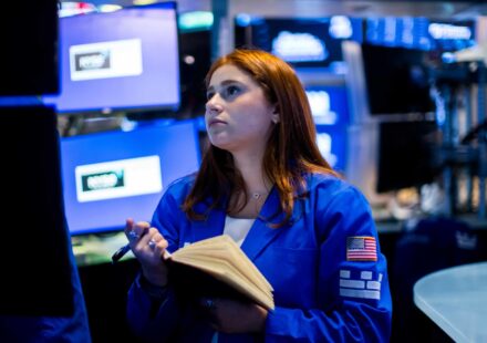 Inflation moderated as Intel and Nvidia fueled the AI trade in last week's market