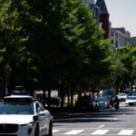 Inside Uber-Waymo rift, there's a battle over AVs in nation's capital