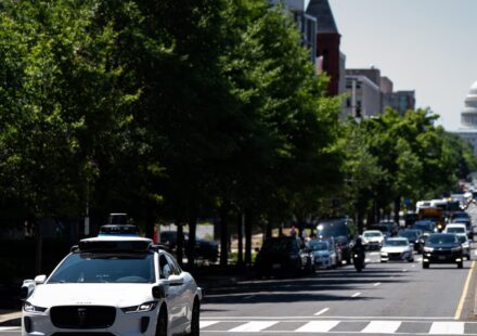 Inside Uber-Waymo rift, there's a battle over AVs in nation's capital