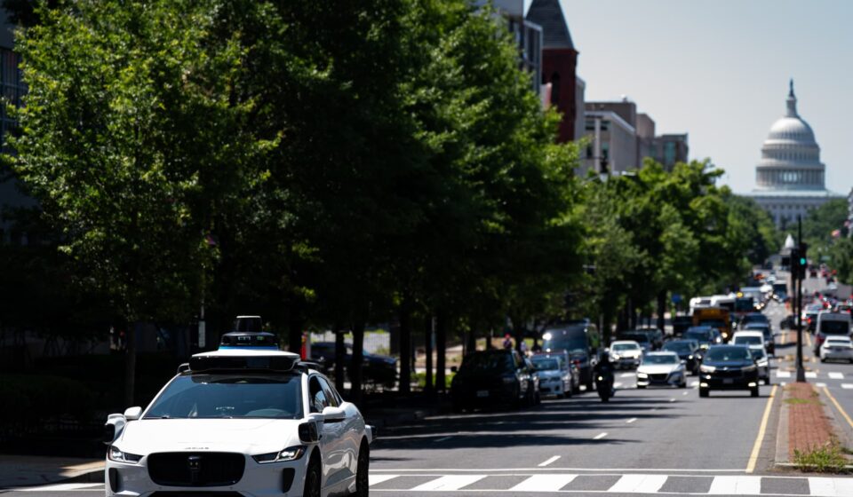 Inside Uber-Waymo rift, there's a battle over AVs in nation's capital