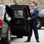 Inside the Secret Service 'shell game' to hide US presidents in plain sight