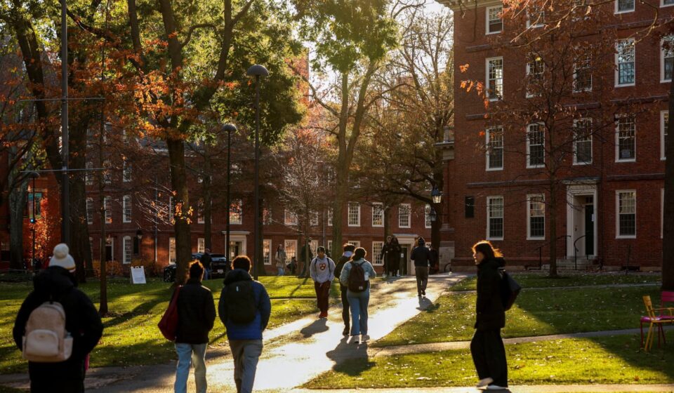 International student enrollment falls amid tighter U.S. visa policies: Reports