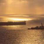 Iran, Qatar hold Hormuz talks as US blockade chokes Iran oil imports