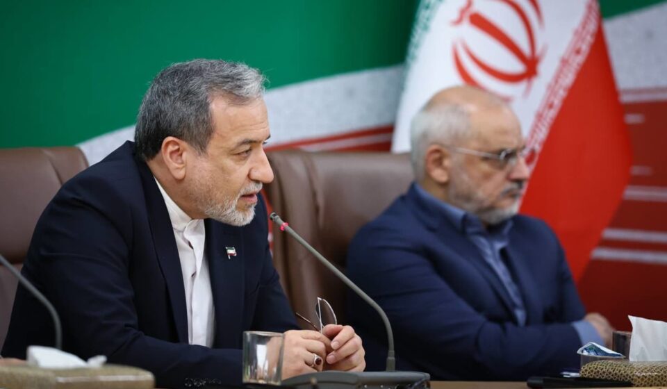 Iran denies any direct talks with U.S. on reopening Strait of Hormuz