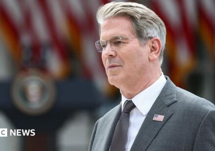 Iran faces 'greatest financial offensive ever', says US Treasury Secretary Scott Bessent