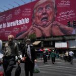 Iran offers $30,000 bounty for killing or capturing US soldiers