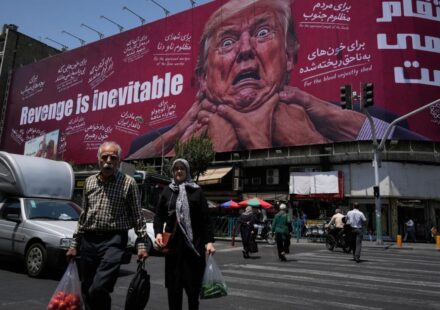 Iran offers $30,000 bounty for killing or capturing US soldiers
