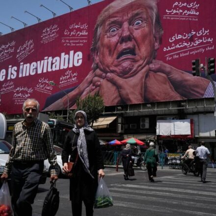 Iran offers $30,000 bounty for killing or capturing US soldiers