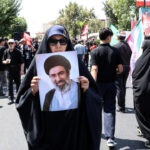 Iran president says contact with supreme leader is 'very difficult'