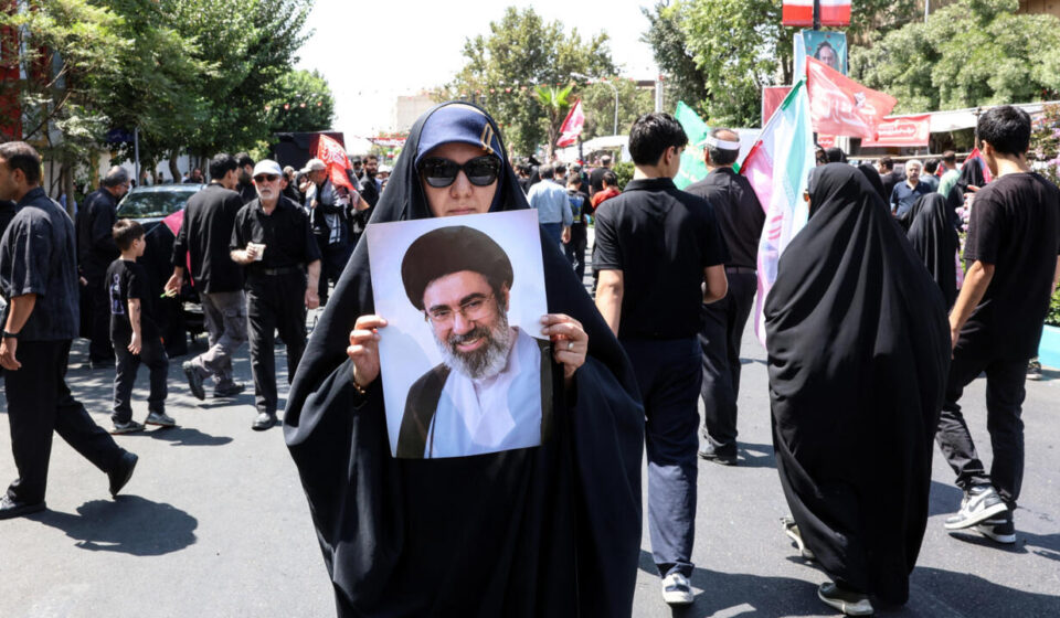 Iran president says contact with supreme leader is 'very difficult'