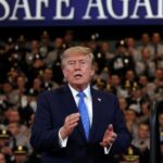 Iran rebuffs Trump's claim over Hormuz amid report of ship strike