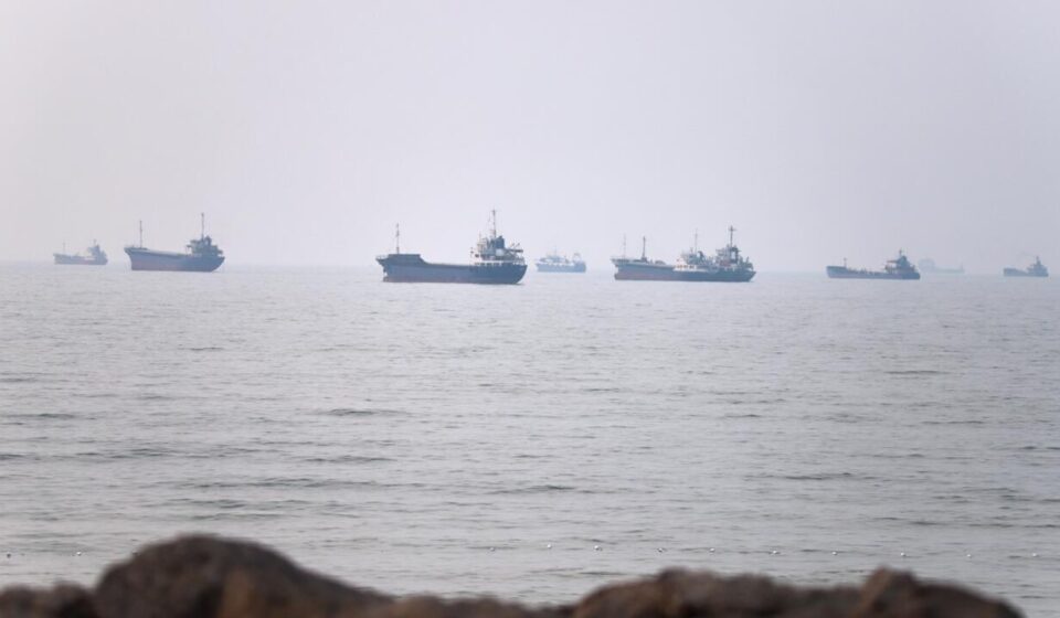 Iran says Hormuz deal with Oman in final stage as Trump signals breakthrough