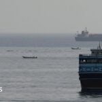 Iran says it has agreed Strait of Hormuz shipping route with Oman