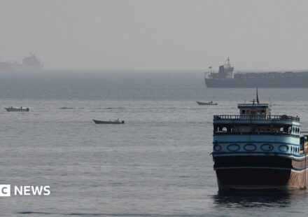 Iran says it has agreed Strait of Hormuz shipping route with Oman