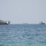 Iran vows to keep Strait of Hormuz closed until US meets demands