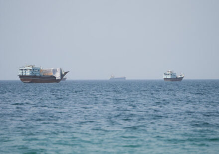Iran vows to keep Strait of Hormuz closed until US meets demands
