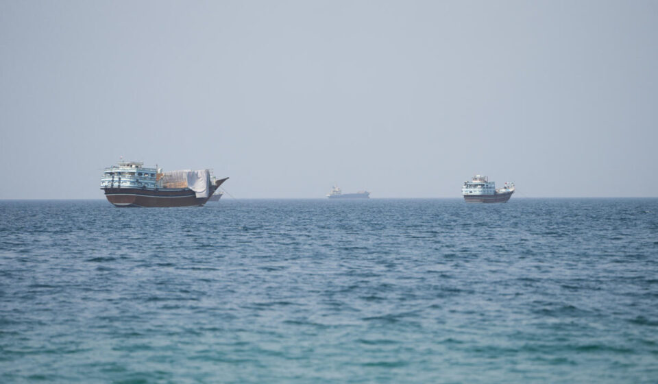 Iran vows to keep Strait of Hormuz closed until US meets demands