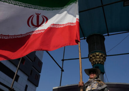 Iran warns states joining US sanctions will be considered enemies