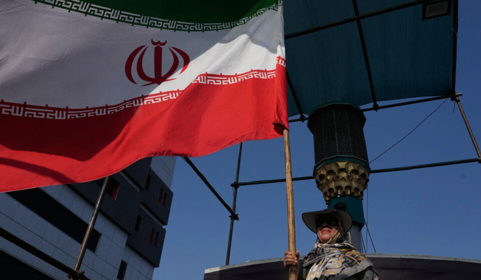 Iran warns states joining US sanctions will be considered enemies