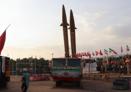 Iran weighs attacks on military targets in Europe if war escalates: FT