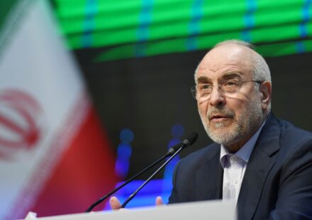 Iran's chief negotiator accuses Trump of 'theater diplomacy'
