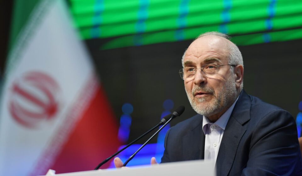 Iran's chief negotiator accuses Trump of 'theater diplomacy'
