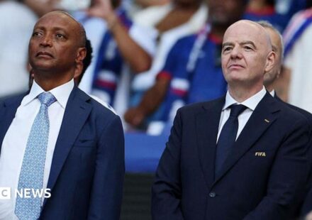 Is Gianni Infantino still backed by the African football federations?
