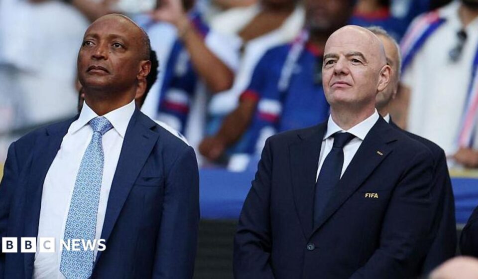 Is Gianni Infantino still backed by the African football federations?