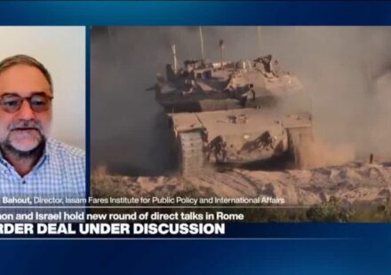 Israel-Lebanon negotiations 'stalling': 'Situation on ground far from spirit of framework agreement'