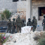 Israel army carries out rare West Bank air strike, killing 'three terrorists'